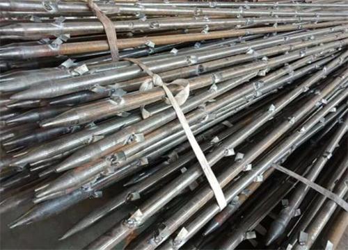 吉林管棚钢花管加工