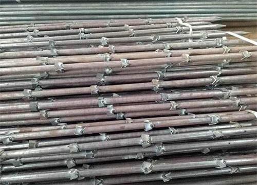 吉林隧道钢花管