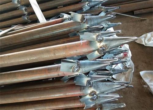 吉林注浆钢花管